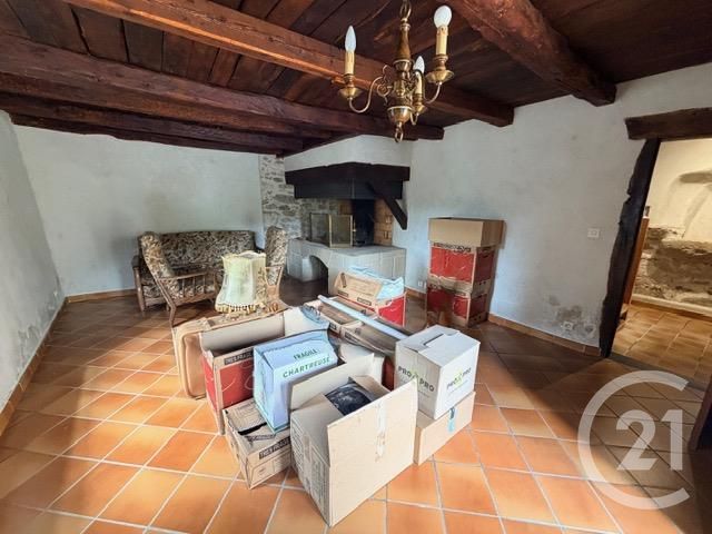 maison à vendre - 7 pièces - 152.0 m2 - ST NICOLAS DE MACHERIN - 38 - RHONE-ALPES - Century 21 Immobilier Voiron