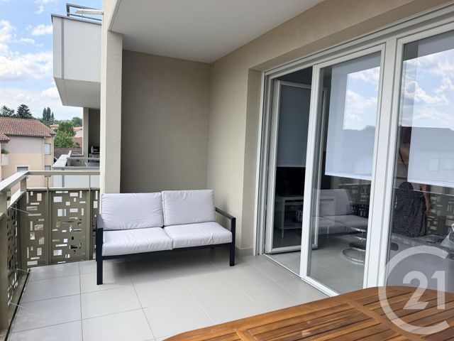 Appartement F2 à vendre - 2 pièces - 46.12 m2 - MOIRANS - 38 - RHONE-ALPES - Century 21 Immobilier Voiron