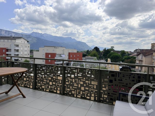 Appartement F2 à vendre MOIRANS