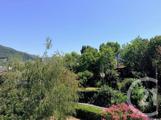 Appartement F3 à vendre - 3 pièces - 60.0 m2 - VOIRON - 38 - RHONE-ALPES - Century 21 Immobilier Voiron