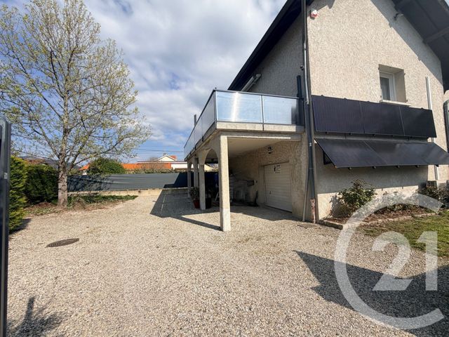 maison à vendre - 3 pièces - 125.34 m2 - ST JEAN DE MOIRANS - 38 - RHONE-ALPES - Century 21 Immobilier Voiron