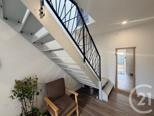 maison à vendre - 3 pièces - 125.34 m2 - ST JEAN DE MOIRANS - 38 - RHONE-ALPES - Century 21 Immobilier Voiron