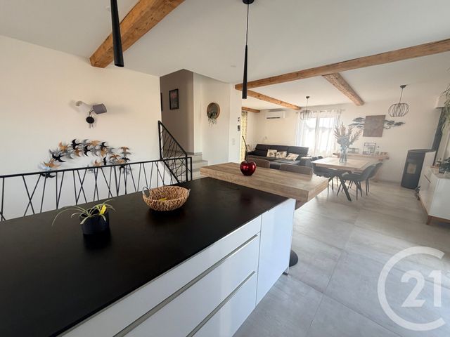 maison à vendre - 3 pièces - 125.34 m2 - ST JEAN DE MOIRANS - 38 - RHONE-ALPES - Century 21 Immobilier Voiron