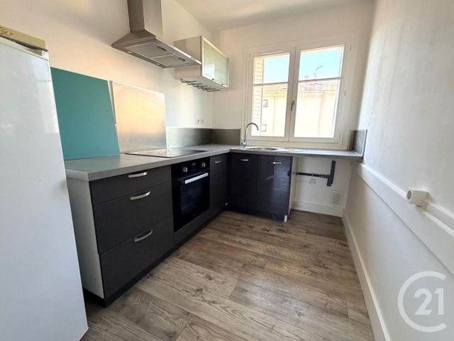 Appartement F3 à vendre - 3 pièces - 49.75 m2 - VOIRON - 38 - RHONE-ALPES - Century 21 Immobilier Voiron