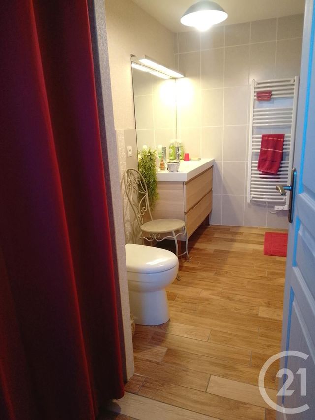 maison à vendre - 7 pièces - 162.0 m2 - VOIRON - 38 - RHONE-ALPES - Century 21 Immobilier Voiron