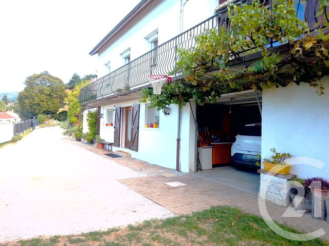 Maison à vendre VOIRON
