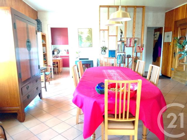 maison à vendre - 7 pièces - 162.0 m2 - VOIRON - 38 - RHONE-ALPES - Century 21 Immobilier Voiron