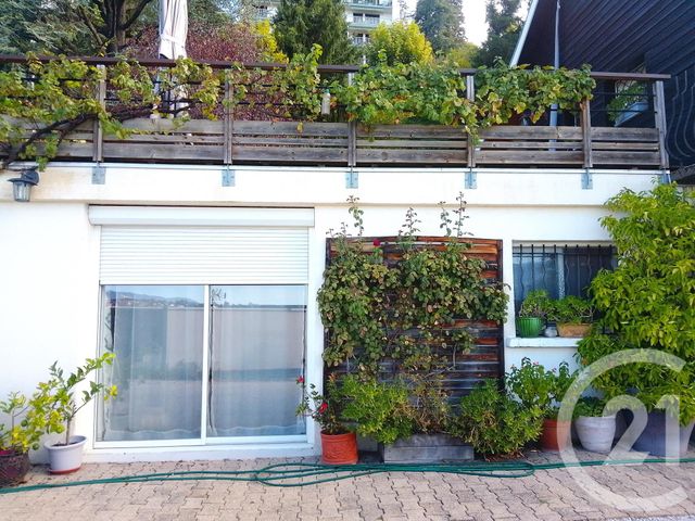 maison à vendre - 7 pièces - 162.0 m2 - VOIRON - 38 - RHONE-ALPES - Century 21 Immobilier Voiron