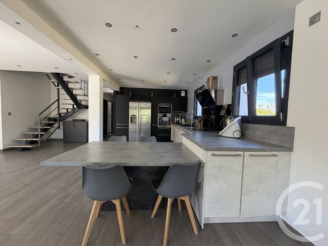 maison à vendre - 7 pièces - 160.0 m2 - CHIRENS - 38 - RHONE-ALPES - Century 21 Immobilier Voiron