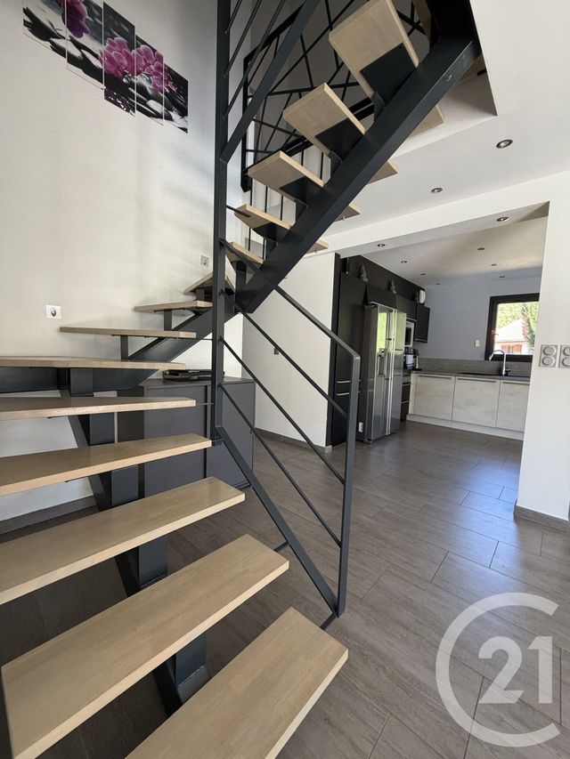 maison à vendre - 7 pièces - 160.0 m2 - CHIRENS - 38 - RHONE-ALPES - Century 21 Immobilier Voiron