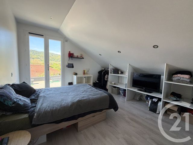 maison à vendre - 7 pièces - 160.0 m2 - CHIRENS - 38 - RHONE-ALPES - Century 21 Immobilier Voiron