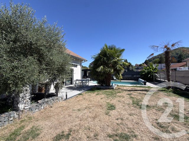maison à vendre - 7 pièces - 160.0 m2 - CHIRENS - 38 - RHONE-ALPES - Century 21 Immobilier Voiron