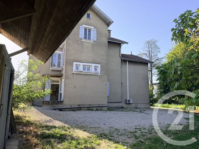 maison à vendre - 10 pièces - 314.77 m2 - RIVES SUR FURE - 38 - RHONE-ALPES - Century 21 Immobilier Voiron