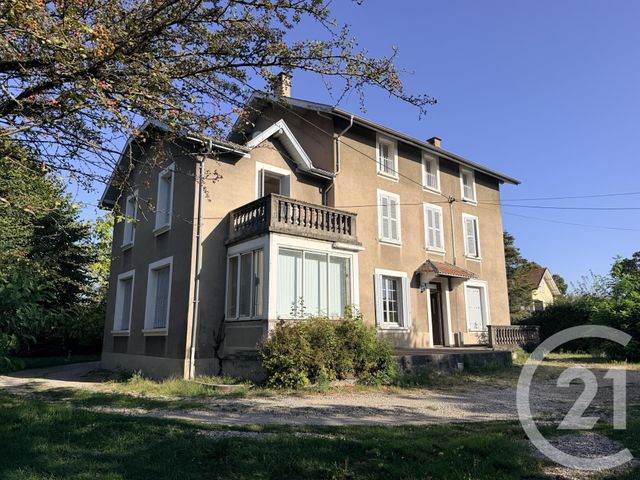 Maison à vendre RIVES SUR FURE