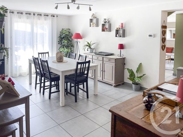 Appartement F8 à vendre - 8 pièces - 137.27 m2 - VOIRON - 38 - RHONE-ALPES - Century 21 Immobilier Voiron