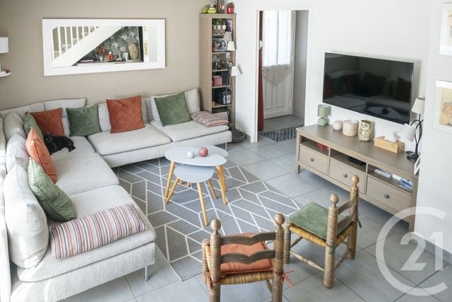 Appartement F8 à vendre - 8 pièces - 137.27 m2 - VOIRON - 38 - RHONE-ALPES - Century 21 Immobilier Voiron