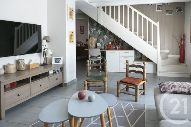 Appartement F8 à vendre - 8 pièces - 137.27 m2 - VOIRON - 38 - RHONE-ALPES - Century 21 Immobilier Voiron