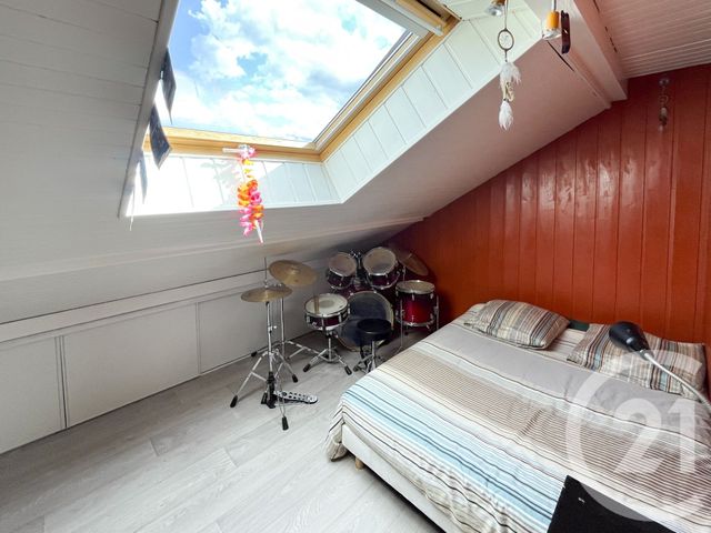Appartement F8 à vendre - 8 pièces - 137.27 m2 - VOIRON - 38 - RHONE-ALPES - Century 21 Immobilier Voiron