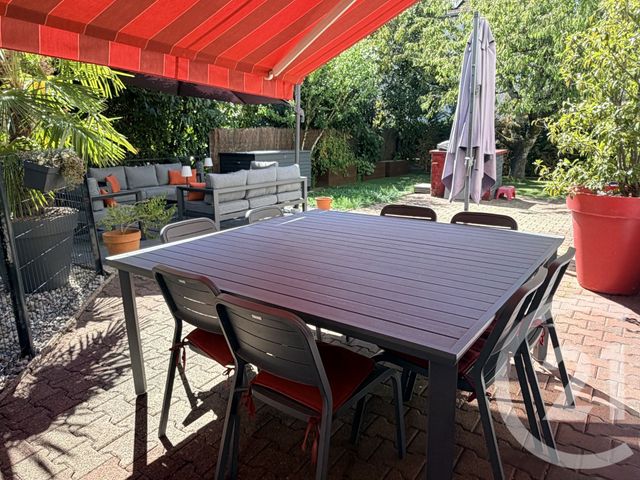 Appartement F8 à vendre - 8 pièces - 137.27 m2 - VOIRON - 38 - RHONE-ALPES - Century 21 Immobilier Voiron