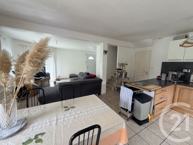 maison à vendre - 5 pièces - 99.5 m2 - APPRIEU - 38 - RHONE-ALPES - Century 21 Immobilier Voiron