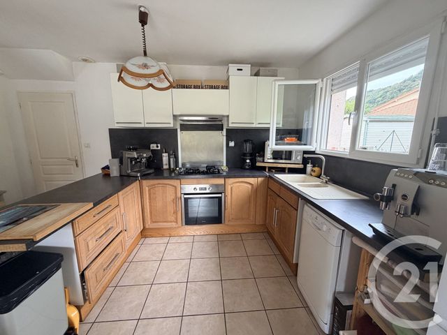 maison à vendre - 5 pièces - 99.5 m2 - APPRIEU - 38 - RHONE-ALPES - Century 21 Immobilier Voiron