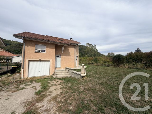 maison - APPRIEU - 38