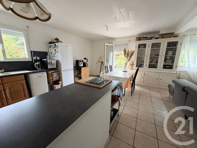 maison à vendre - 5 pièces - 99.5 m2 - APPRIEU - 38 - RHONE-ALPES - Century 21 Immobilier Voiron