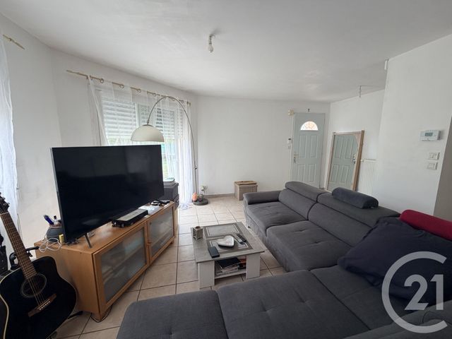 maison à vendre - 5 pièces - 99.5 m2 - APPRIEU - 38 - RHONE-ALPES - Century 21 Immobilier Voiron