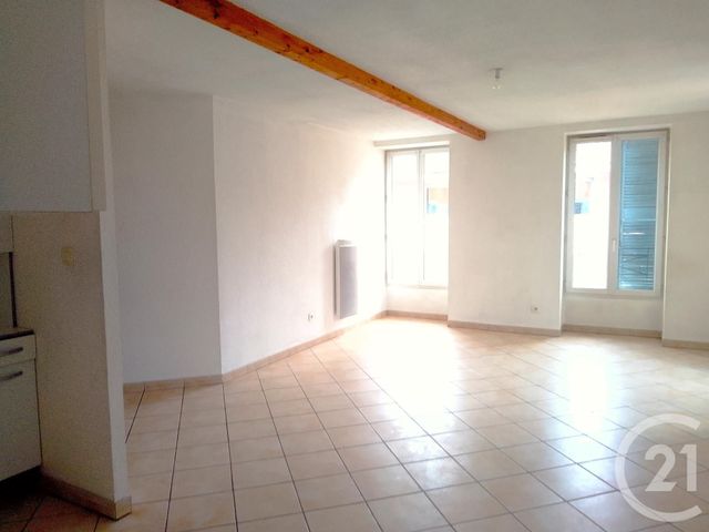 Appartement F3 à vendre - 3 pièces - 56.0 m2 - VOIRON - 38 - RHONE-ALPES - Century 21 Immobilier Voiron