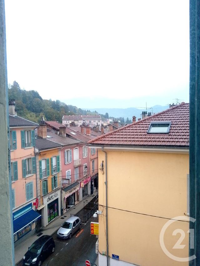 Appartement F3 à vendre - 3 pièces - 56.0 m2 - VOIRON - 38 - RHONE-ALPES - Century 21 Immobilier Voiron
